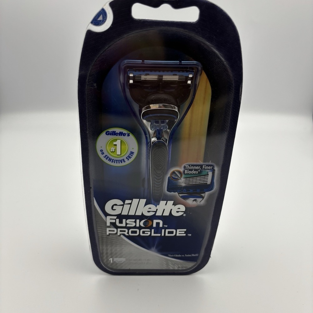 Gillette Fusion Proglide Power‎ Razor Blade. 1 Razor, 1 Cartridge. Brand New.